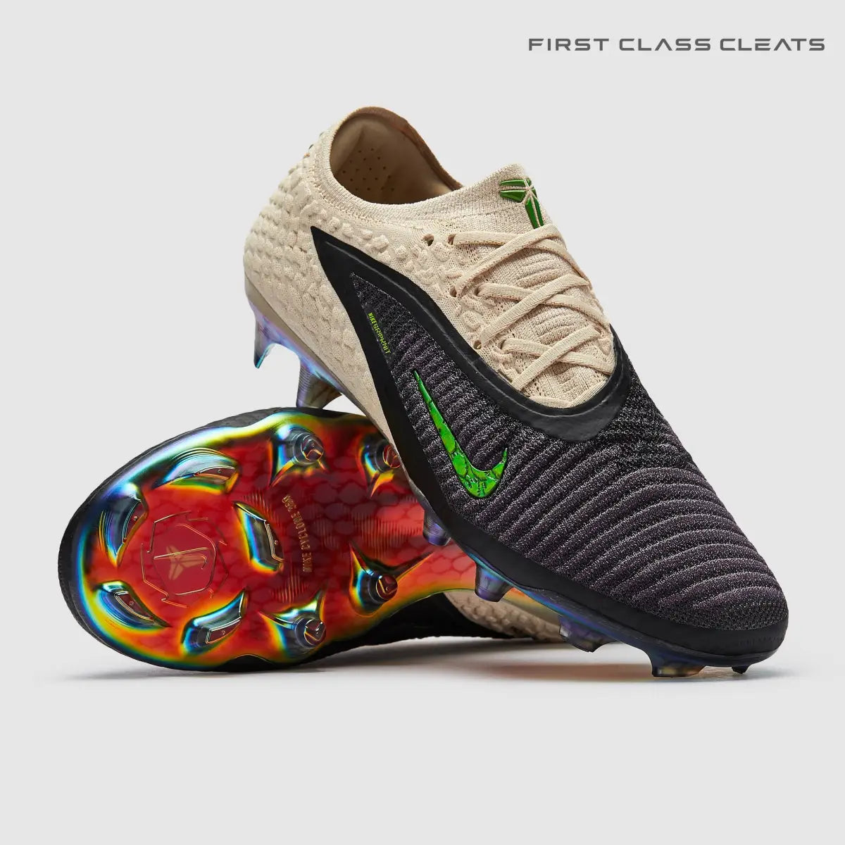 Kobe Bryant x Phantom 6 Low Elite FG SE Vendor – CleatSupply